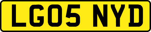 LG05NYD