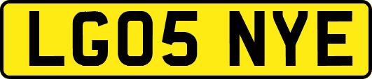 LG05NYE