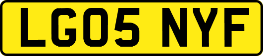 LG05NYF