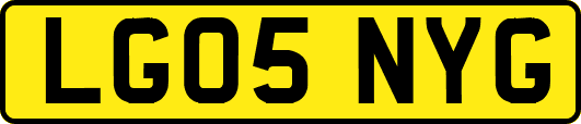 LG05NYG