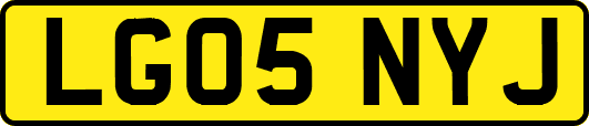 LG05NYJ