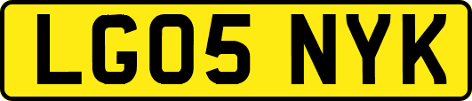 LG05NYK