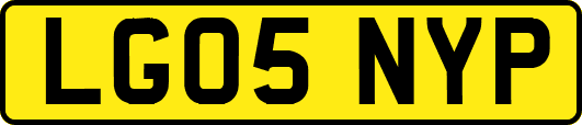 LG05NYP