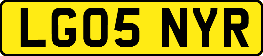 LG05NYR