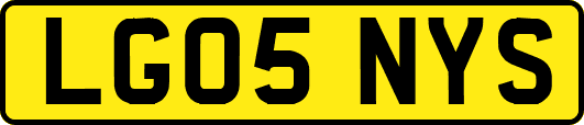 LG05NYS