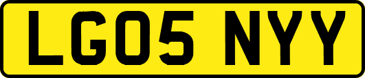 LG05NYY