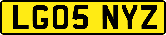 LG05NYZ