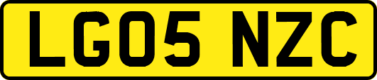 LG05NZC