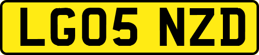 LG05NZD
