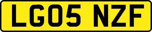 LG05NZF