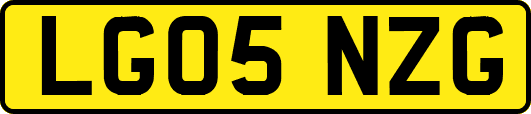 LG05NZG