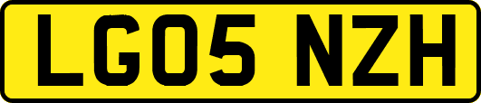 LG05NZH