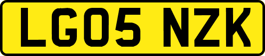 LG05NZK