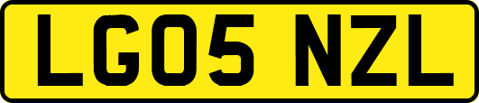 LG05NZL