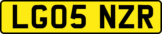 LG05NZR
