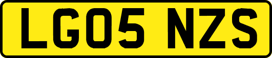 LG05NZS