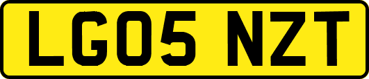 LG05NZT