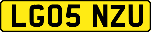 LG05NZU