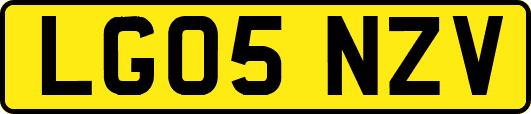 LG05NZV