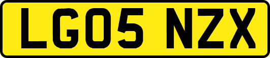 LG05NZX