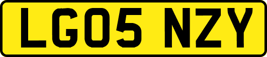 LG05NZY