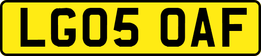 LG05OAF