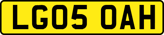 LG05OAH