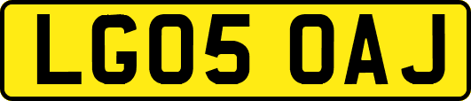 LG05OAJ