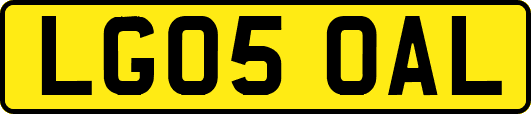 LG05OAL