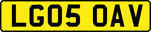 LG05OAV