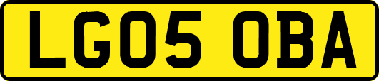LG05OBA