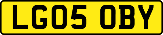 LG05OBY