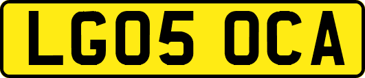 LG05OCA