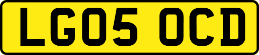 LG05OCD