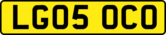 LG05OCO