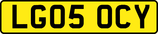 LG05OCY