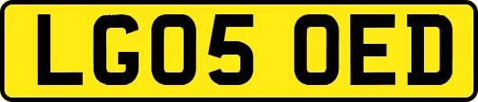 LG05OED