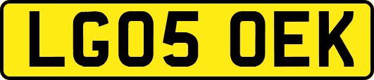LG05OEK