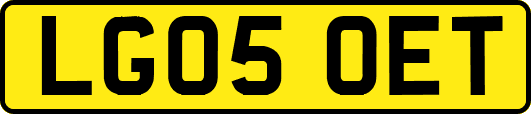 LG05OET