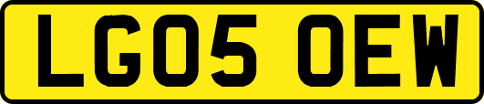 LG05OEW