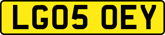 LG05OEY