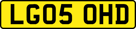 LG05OHD