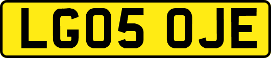 LG05OJE
