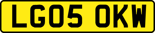 LG05OKW