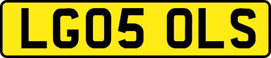 LG05OLS