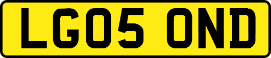 LG05OND