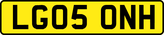 LG05ONH