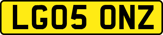 LG05ONZ