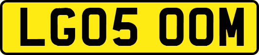 LG05OOM