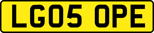 LG05OPE